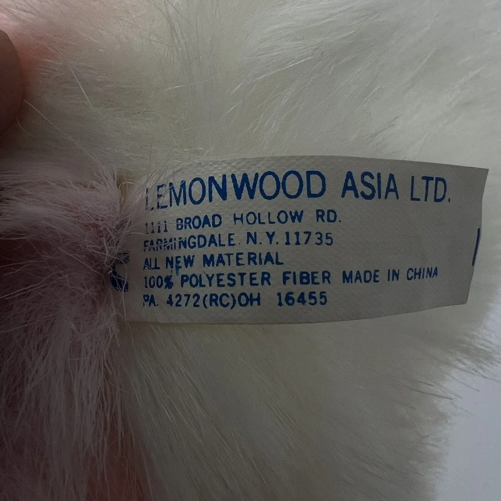 Lemonwood Asia item as